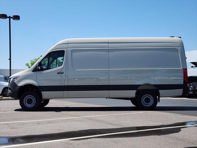 new 2025 Mercedes-Benz Sprinter 2500 car, priced at $82,147
