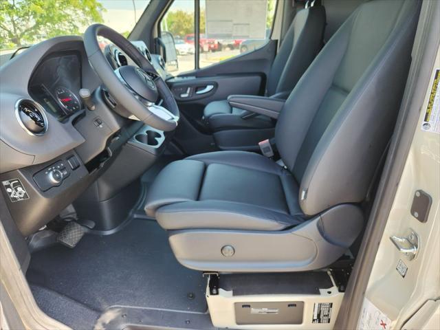 new 2025 Mercedes-Benz Sprinter 2500 car, priced at $82,147