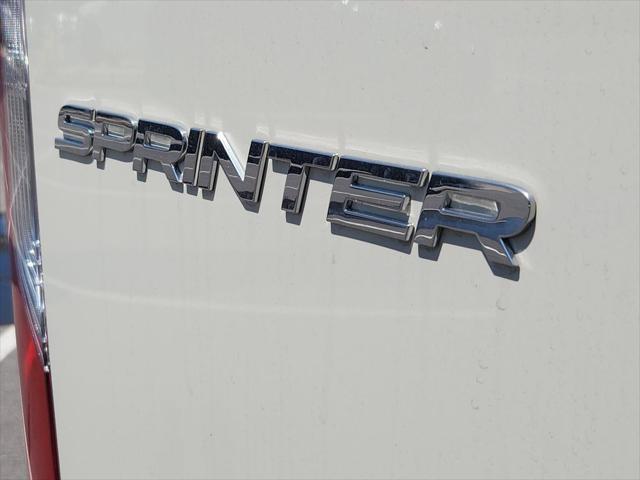 new 2025 Mercedes-Benz Sprinter 2500 car, priced at $82,147