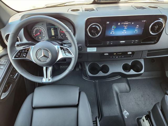 new 2025 Mercedes-Benz Sprinter 2500 car, priced at $82,147