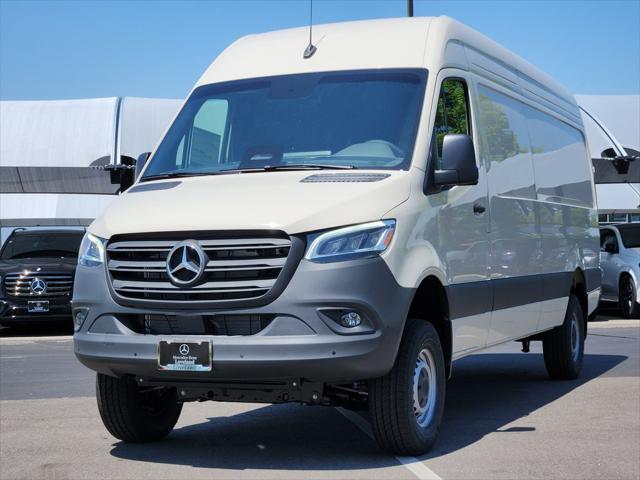 new 2025 Mercedes-Benz Sprinter 2500 car, priced at $82,147