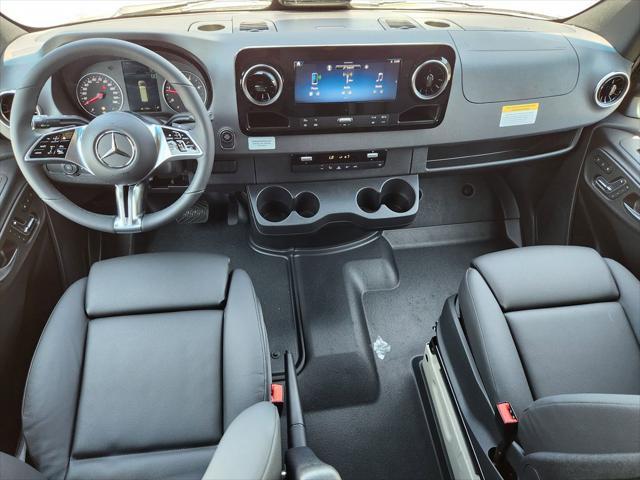 new 2025 Mercedes-Benz Sprinter 2500 car, priced at $82,147