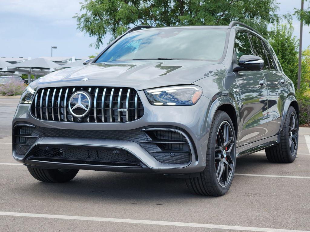 new 2026 Mercedes-Benz AMG GLE 63 car, priced at $144,629