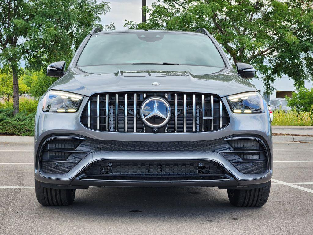 new 2026 Mercedes-Benz AMG GLE 63 car, priced at $144,629