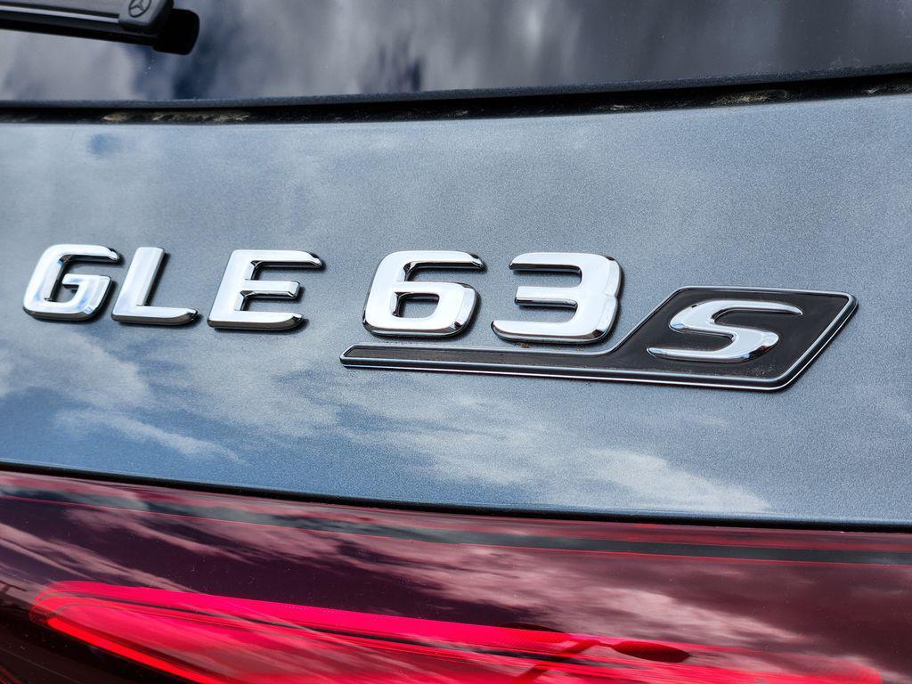 new 2026 Mercedes-Benz AMG GLE 63 car, priced at $144,629