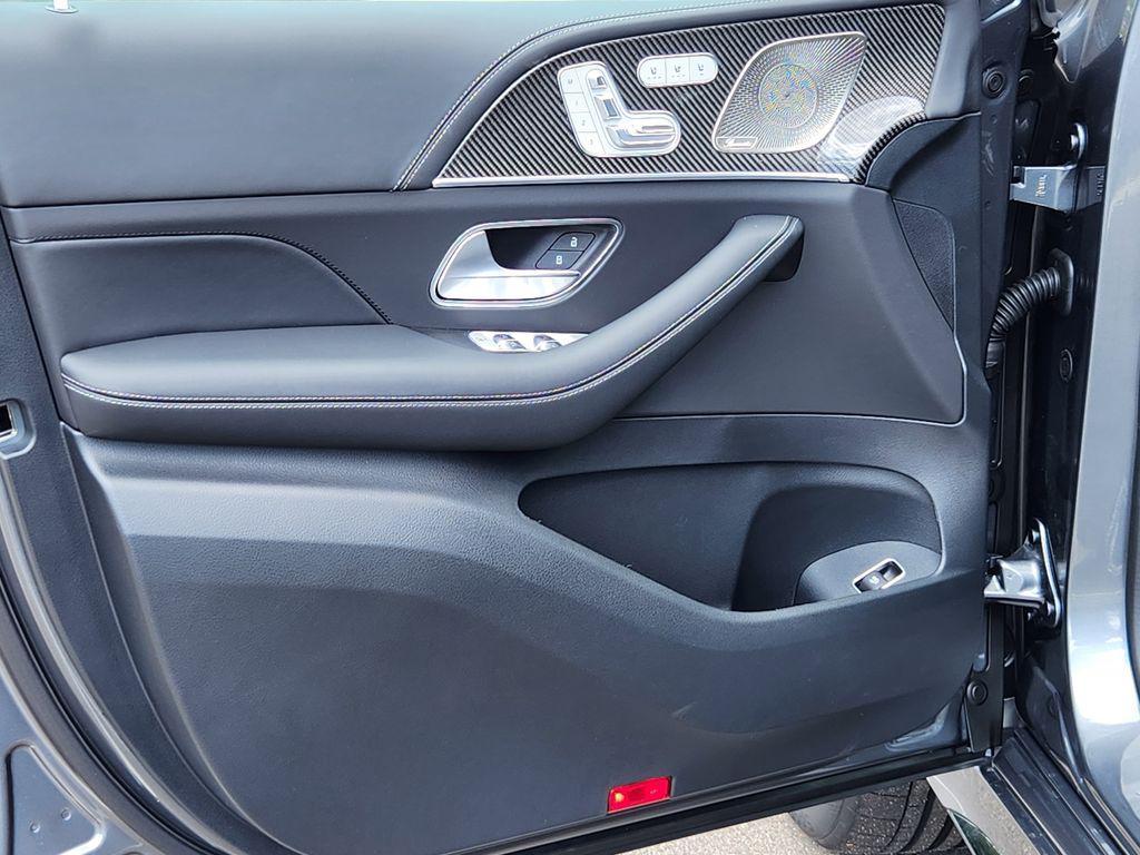 new 2026 Mercedes-Benz AMG GLE 63 car, priced at $144,629