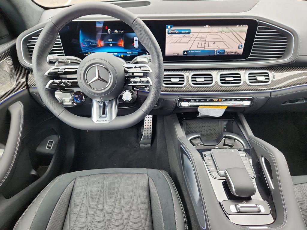 new 2026 Mercedes-Benz AMG GLE 63 car, priced at $144,629