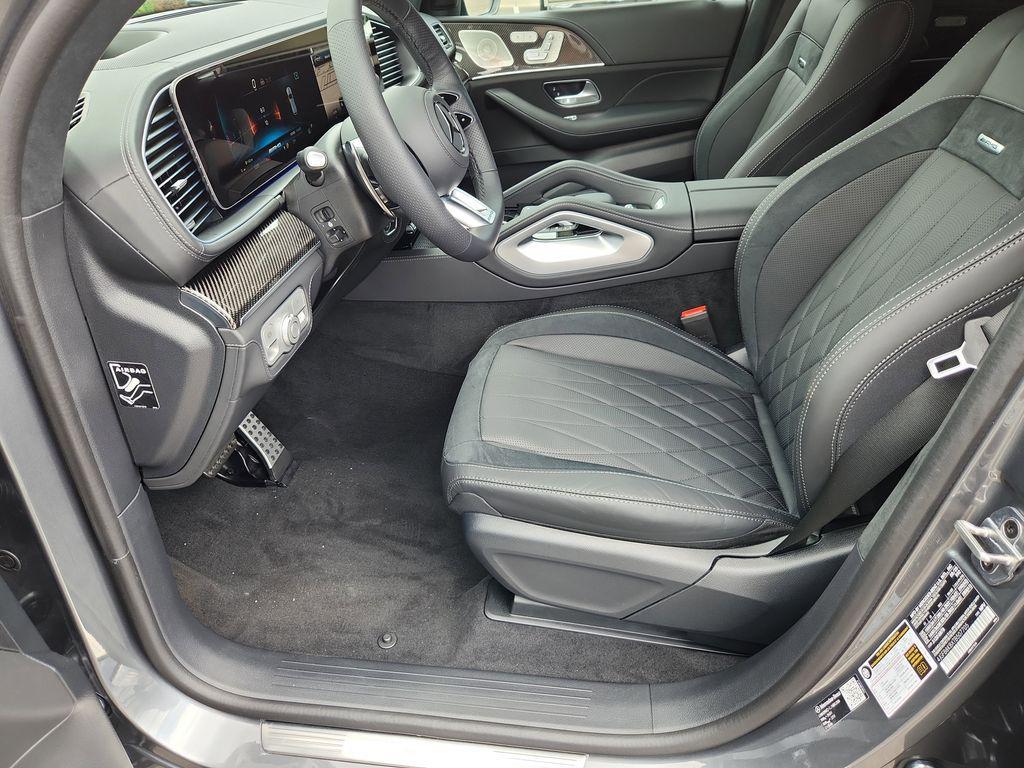 new 2026 Mercedes-Benz AMG GLE 63 car, priced at $144,629