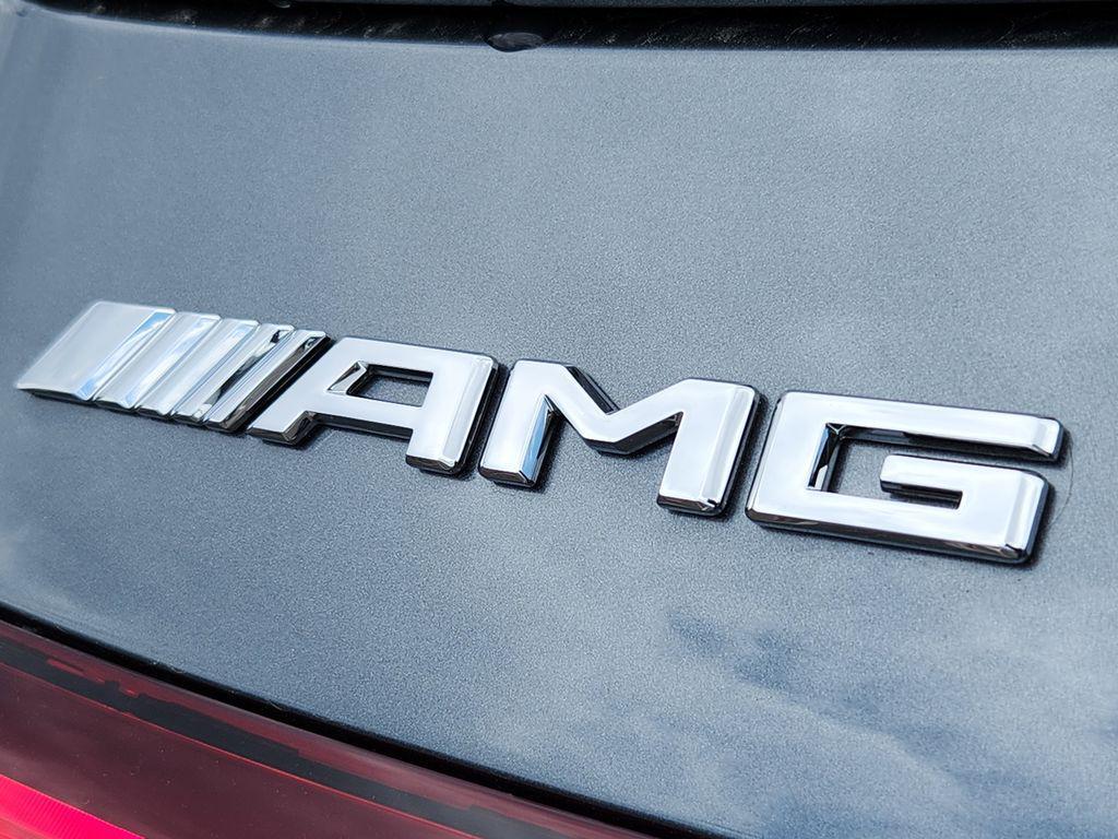 new 2026 Mercedes-Benz AMG GLE 63 car, priced at $144,629