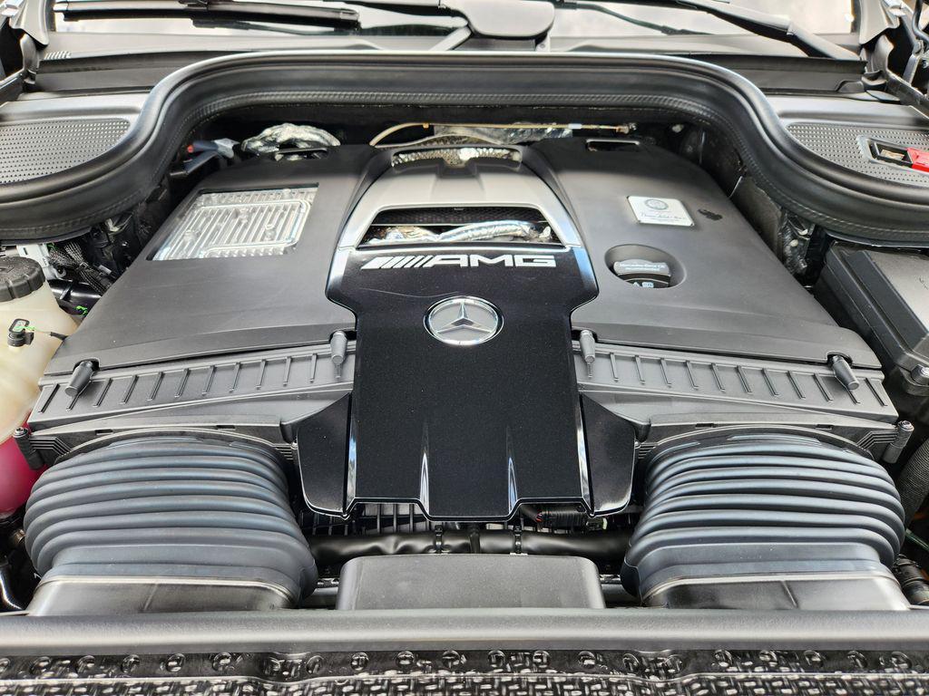 new 2026 Mercedes-Benz AMG GLE 63 car, priced at $144,629