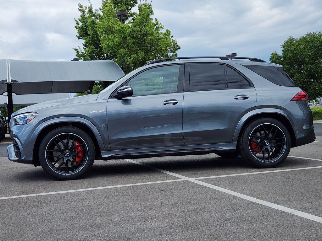 new 2026 Mercedes-Benz AMG GLE 63 car, priced at $144,629