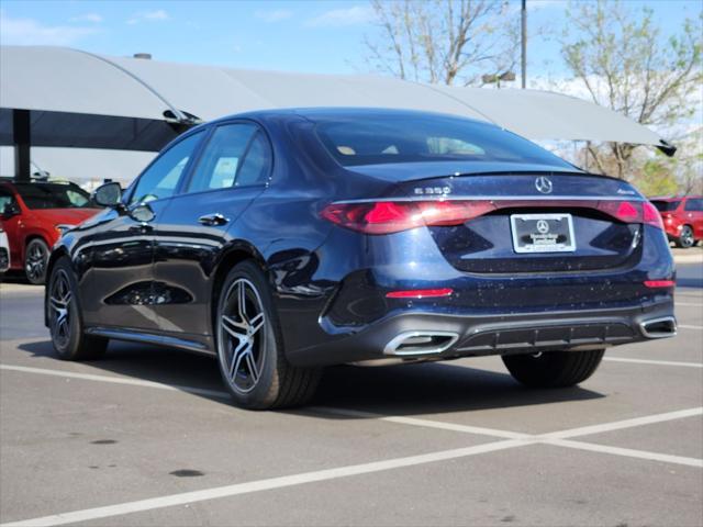 new 2025 Mercedes-Benz E-Class car, priced at $73,234