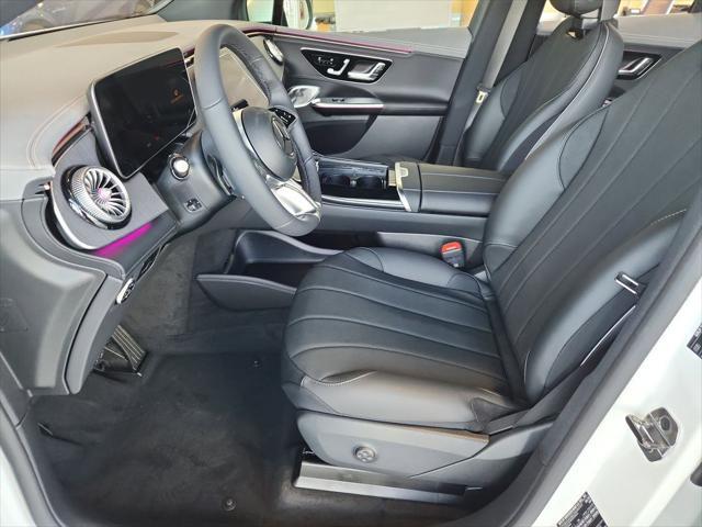 new 2025 Mercedes-Benz EQE 350 car, priced at $83,624