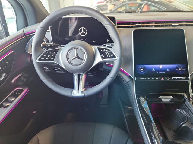 new 2025 Mercedes-Benz EQE 350 car, priced at $83,624