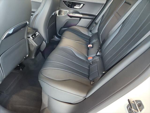 new 2025 Mercedes-Benz EQE 350 car, priced at $83,624