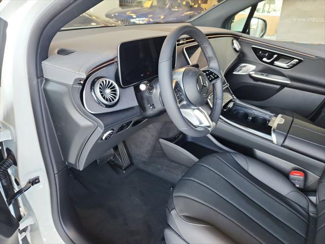 new 2025 Mercedes-Benz EQE 350 car, priced at $83,624