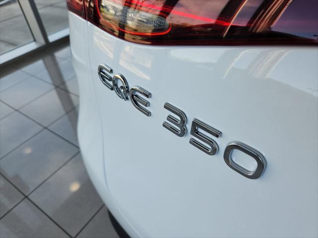 new 2025 Mercedes-Benz EQE 350 car, priced at $83,624
