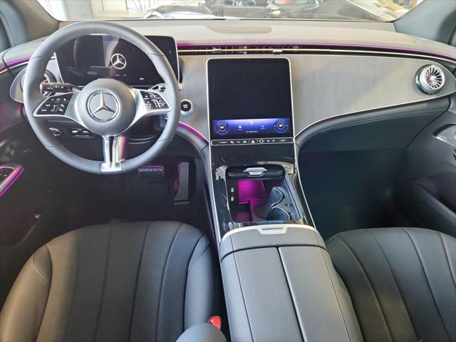 new 2025 Mercedes-Benz EQE 350 car, priced at $83,624