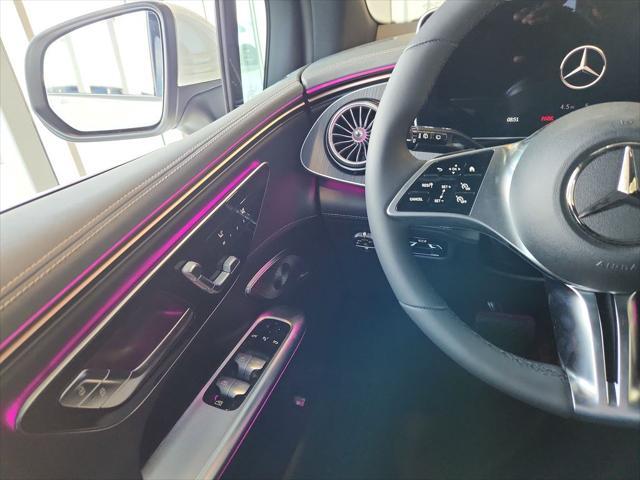 new 2025 Mercedes-Benz EQE 350 car, priced at $83,624