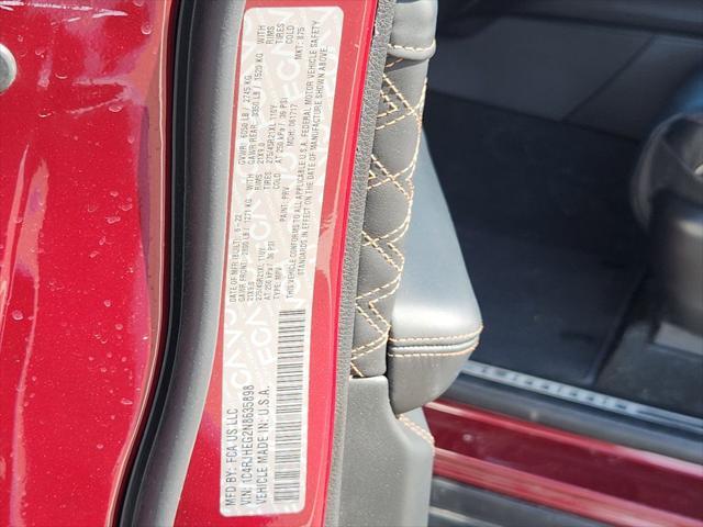 used 2022 Jeep Grand Cherokee car, priced at $46,500