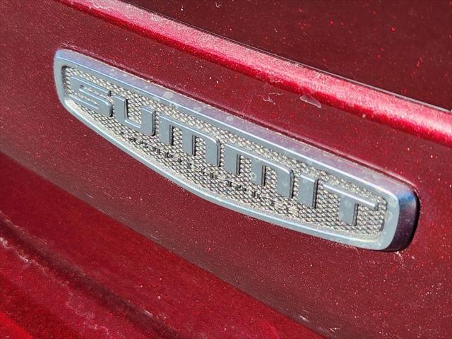 used 2022 Jeep Grand Cherokee car, priced at $46,500