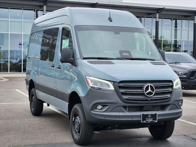 new 2025 Mercedes-Benz Sprinter 2500 car, priced at $80,652