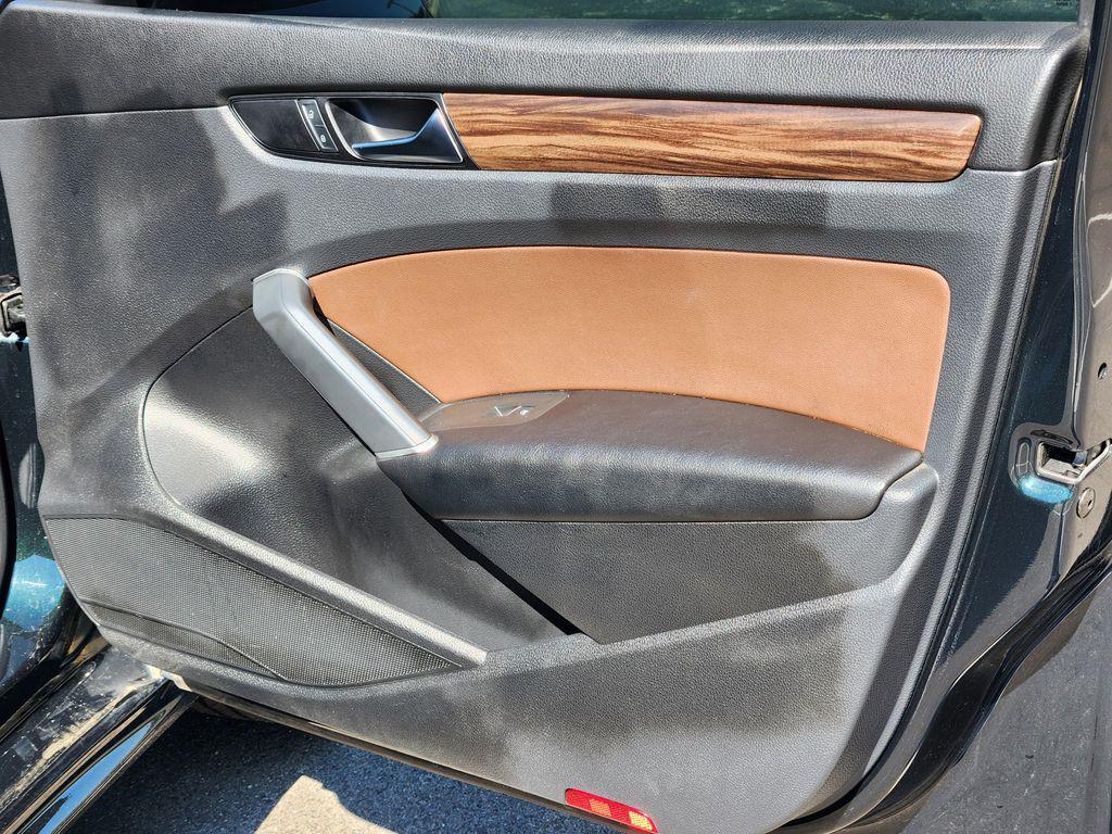 used 2022 Volkswagen Passat car, priced at $21,900