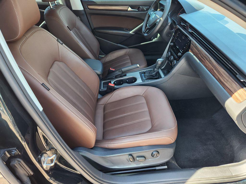 used 2022 Volkswagen Passat car, priced at $21,900