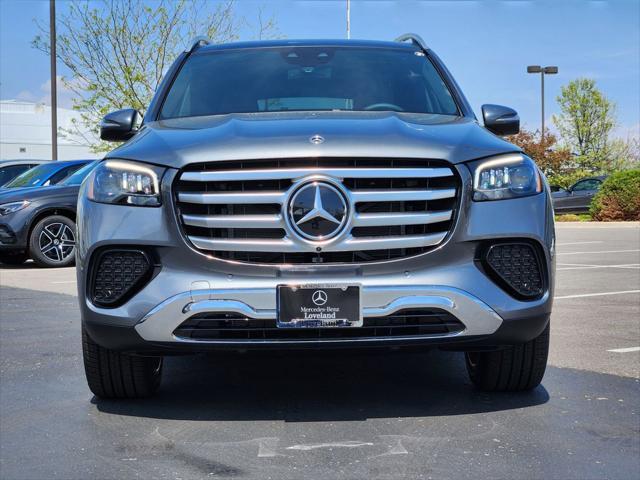new 2025 Mercedes-Benz GLS 450 car, priced at $93,314