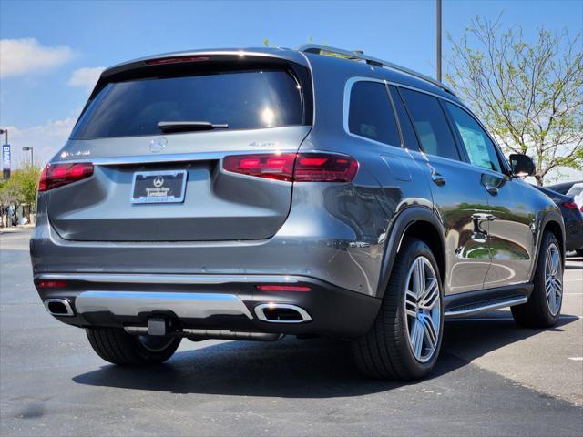 new 2025 Mercedes-Benz GLS 450 car, priced at $93,314