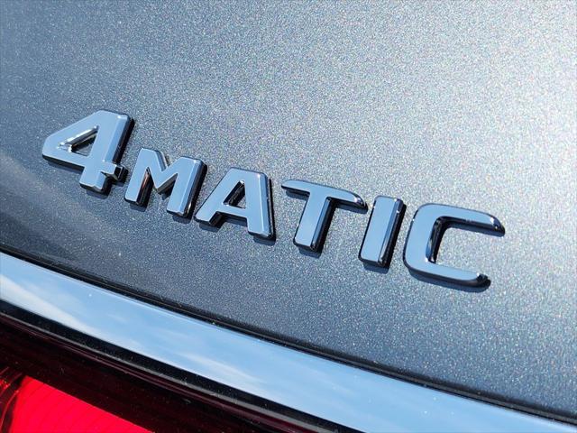 new 2025 Mercedes-Benz GLS 450 car, priced at $93,314