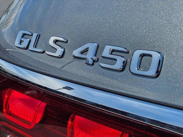 new 2025 Mercedes-Benz GLS 450 car, priced at $93,314