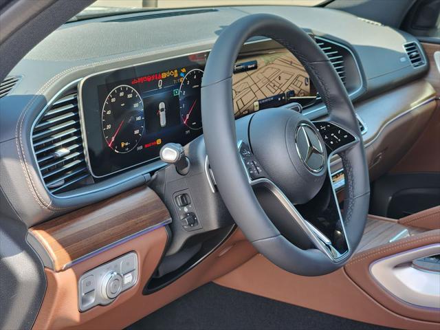 new 2025 Mercedes-Benz GLS 450 car, priced at $93,314