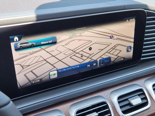 new 2025 Mercedes-Benz GLS 450 car, priced at $93,314