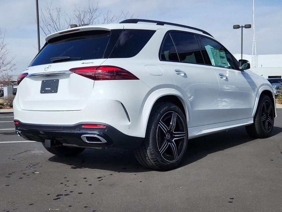 new 2024 Mercedes-Benz GLE 350 car, priced at $74,902