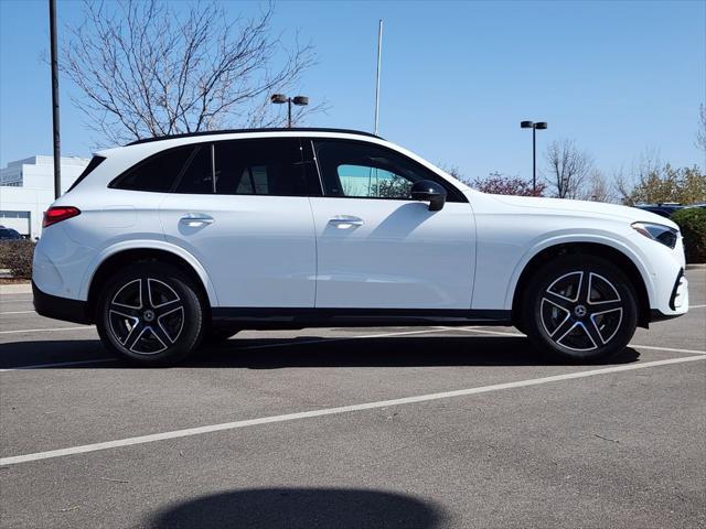 used 2025 Mercedes-Benz GLC 300 car, priced at $50,700