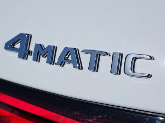 used 2025 Mercedes-Benz GLC 300 car, priced at $50,700