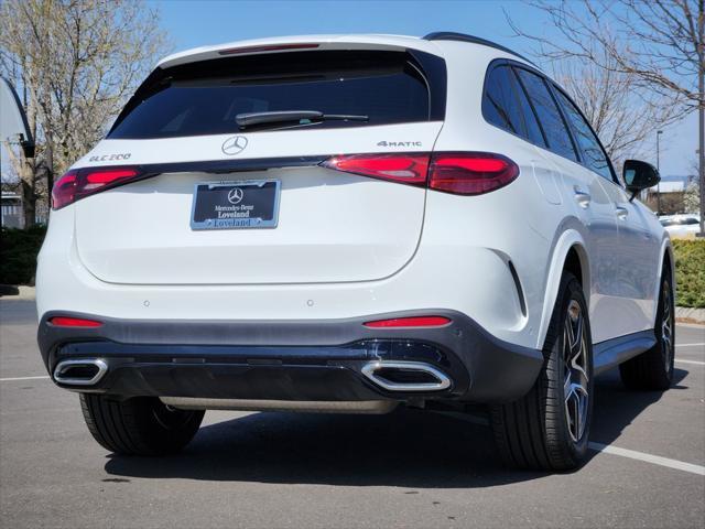 used 2025 Mercedes-Benz GLC 300 car, priced at $50,700