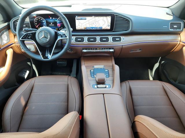 new 2025 Mercedes-Benz GLE 580 car, priced at $101,264