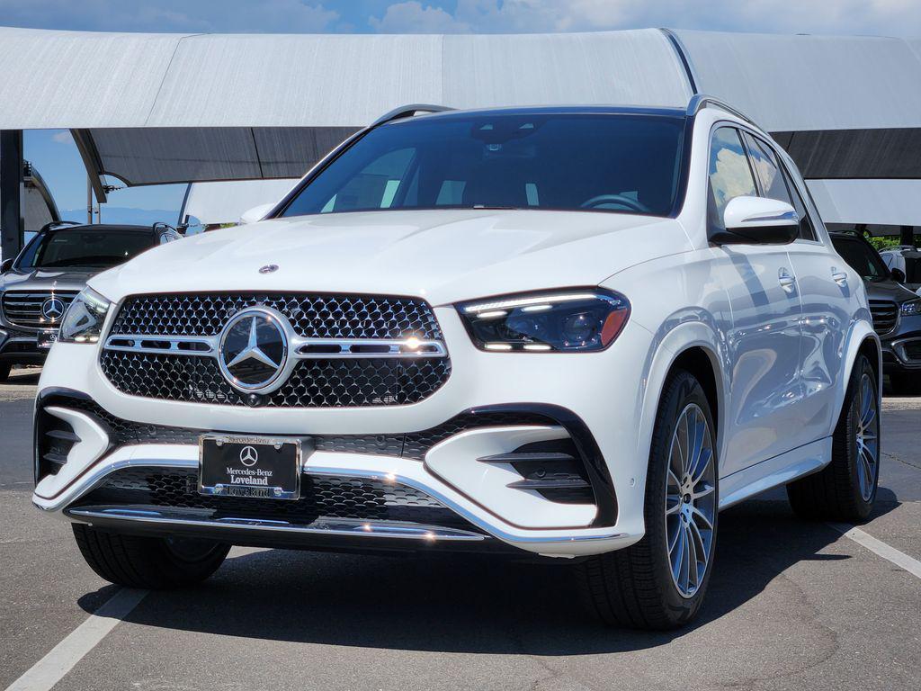 new 2025 Mercedes-Benz GLE 580 car, priced at $101,264