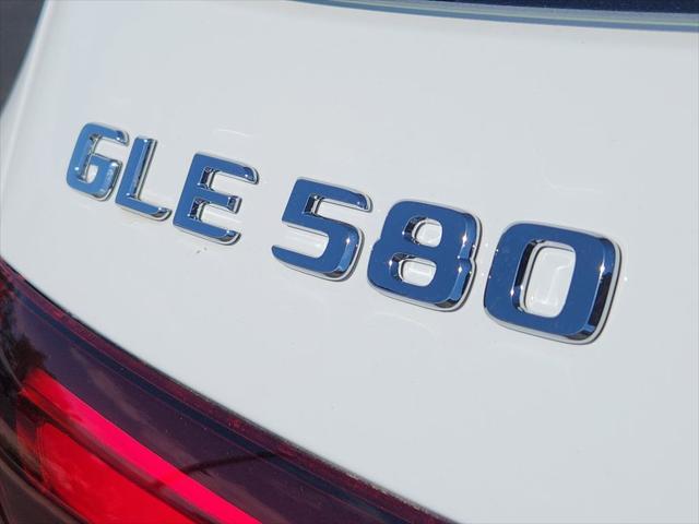 new 2025 Mercedes-Benz GLE 580 car, priced at $101,264