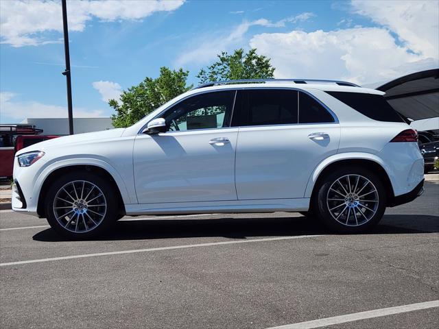new 2025 Mercedes-Benz GLE 580 car, priced at $101,264