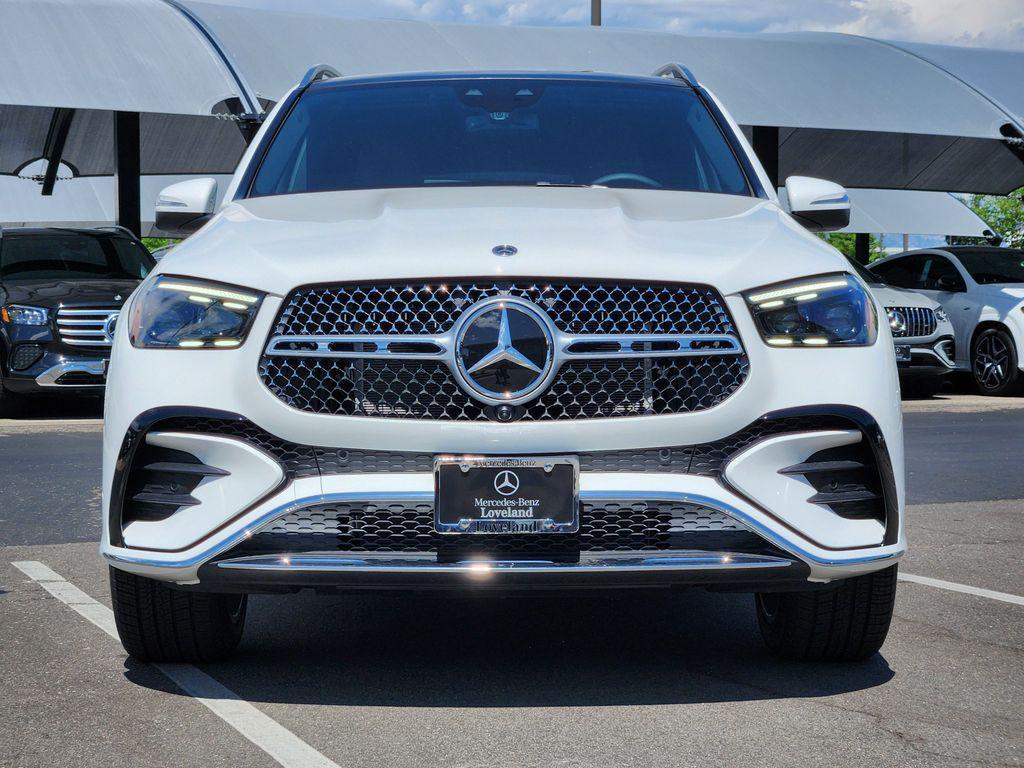 new 2025 Mercedes-Benz GLE 580 car, priced at $101,264