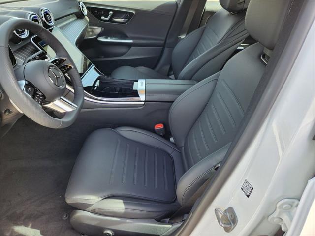 new 2025 Mercedes-Benz C-Class car, priced at $59,434