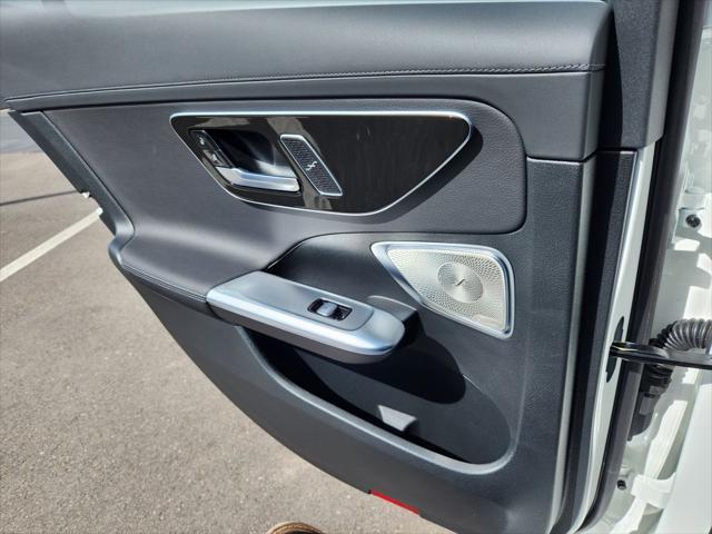 new 2025 Mercedes-Benz C-Class car, priced at $59,434