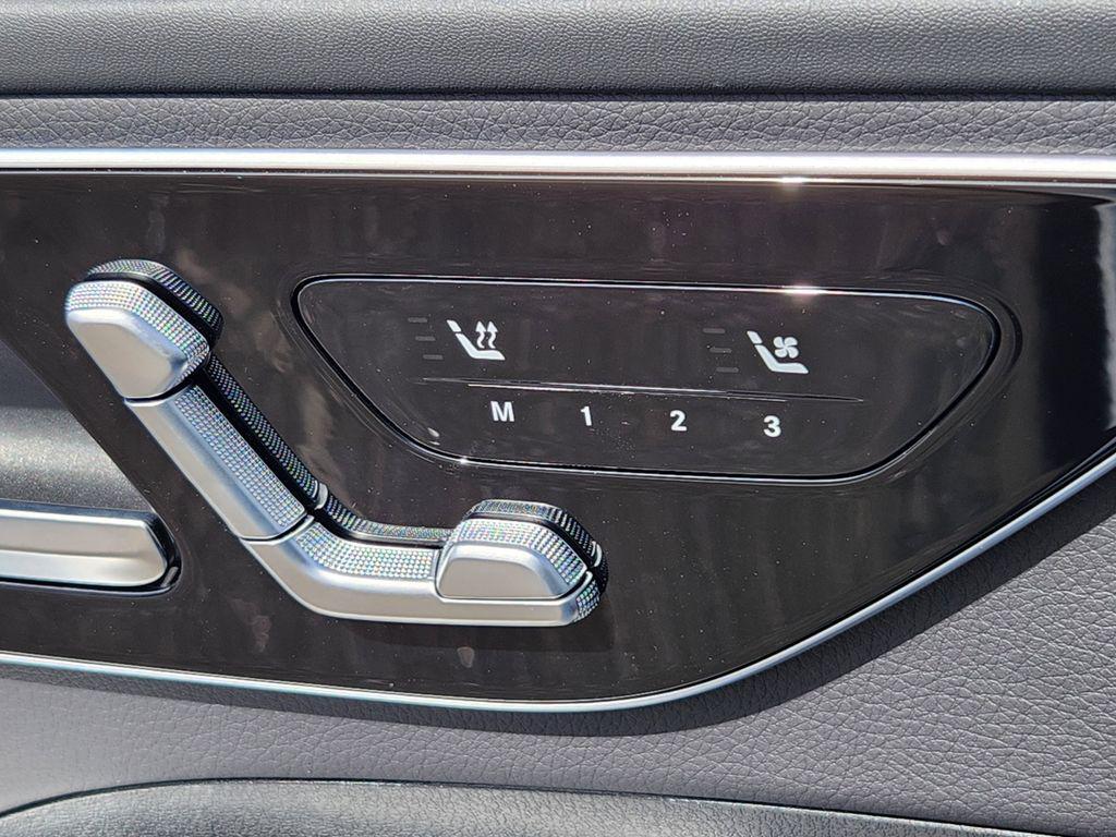 new 2025 Mercedes-Benz C-Class car, priced at $59,434