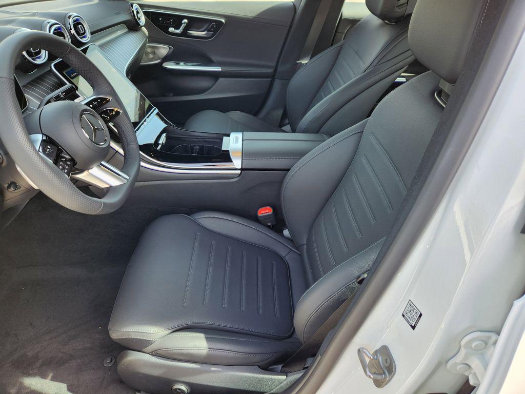 new 2025 Mercedes-Benz C-Class car, priced at $59,434