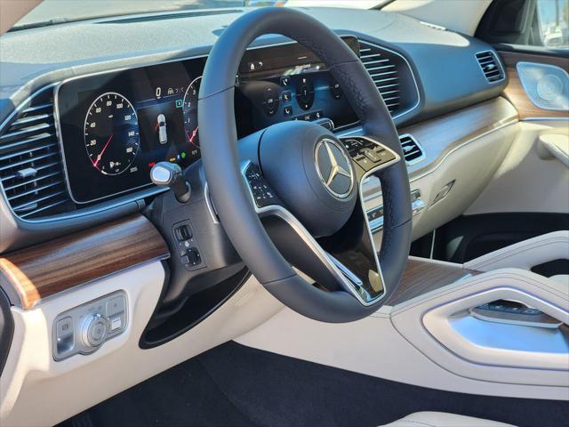 new 2025 Mercedes-Benz GLE 450 car, priced at $82,915