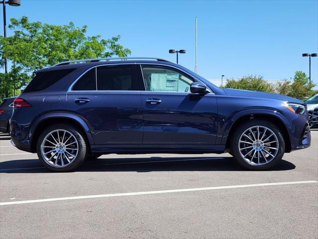 new 2025 Mercedes-Benz GLE 450 car, priced at $82,915