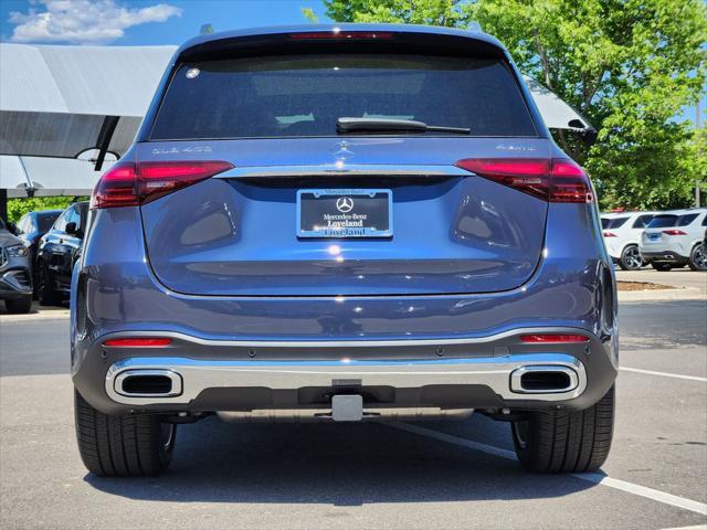 new 2025 Mercedes-Benz GLE 450 car, priced at $82,915